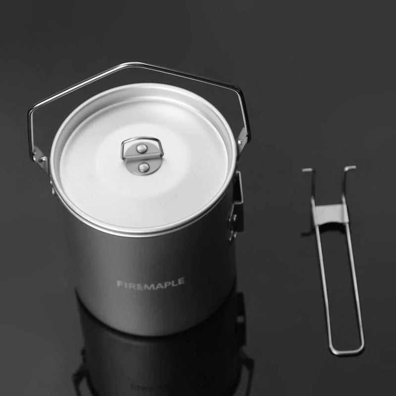 Fire Maple Frost 0.9L Aluminium Pot