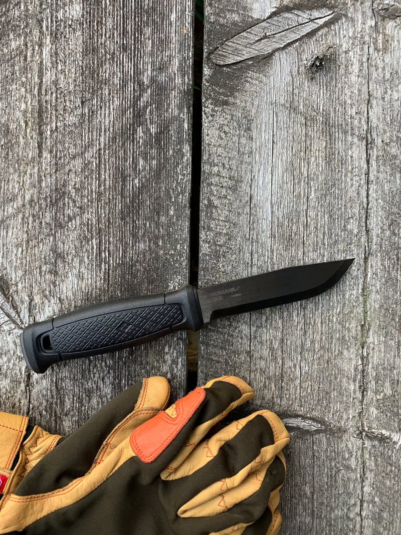 Morakniv Garberg Black Blade (C) Multi-Mount (13147)
