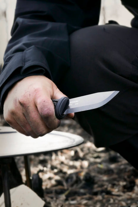 Morakniv Garberg Black Blade (C) With Survival Kit (13915)