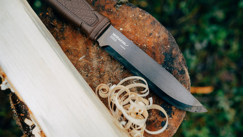 Morakniv Garberg Grand Black Blade (C) (14640)