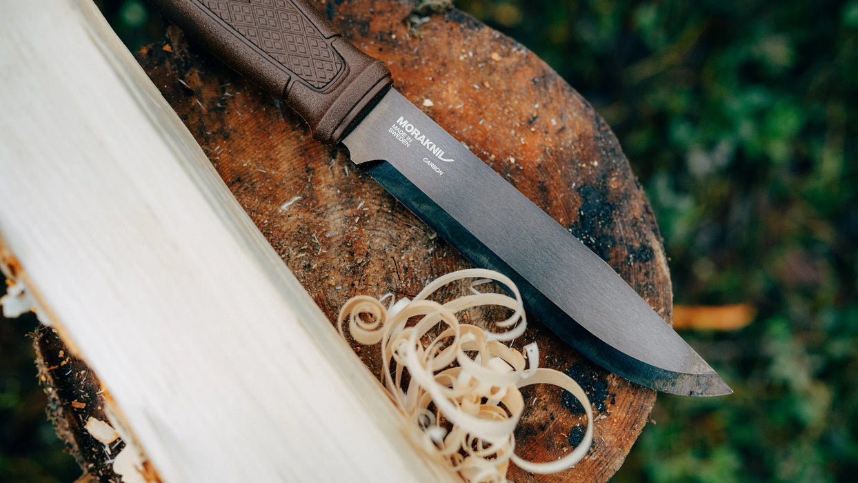 Morakniv Garberg Grand Black Blade (C) (14640)