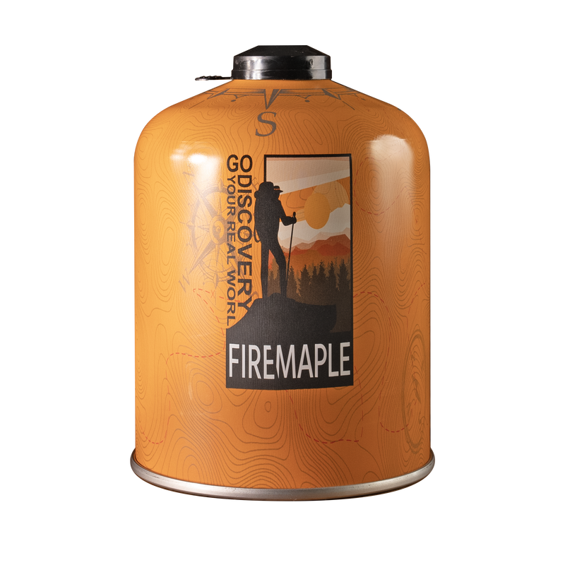Fire Maple Gas