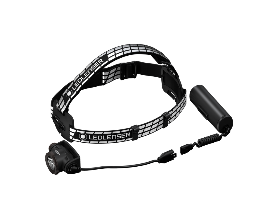 Ledlenser H7R Signature