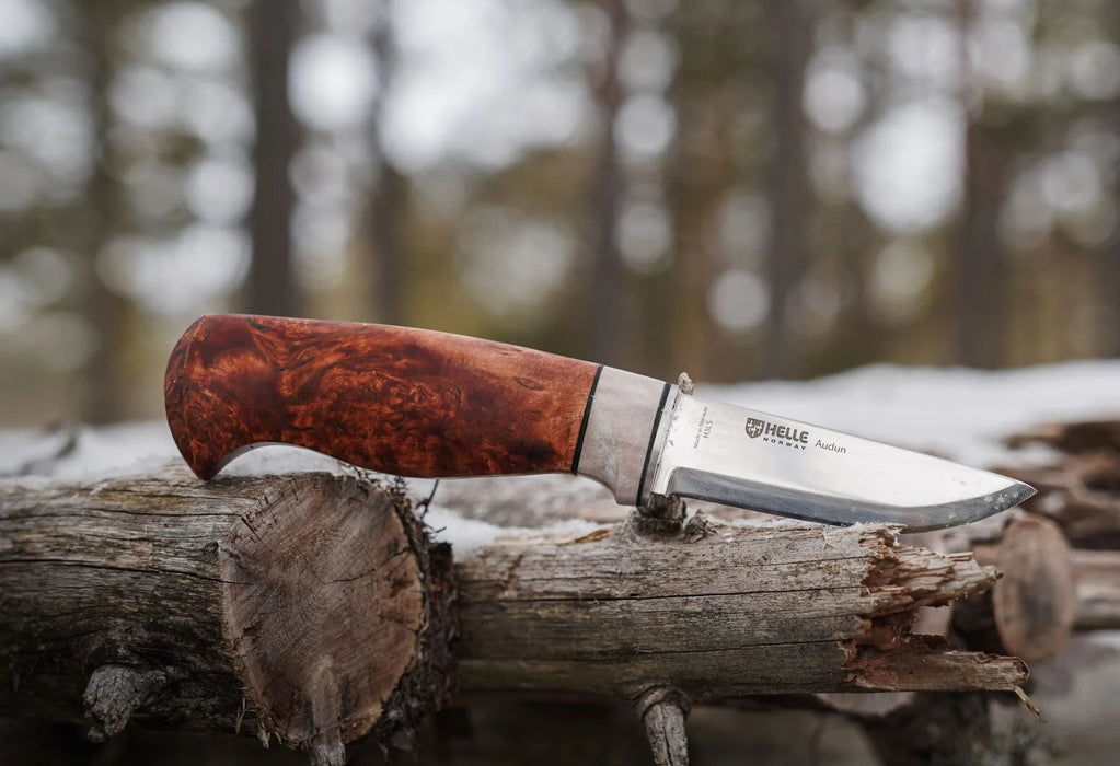 Helle 673 Audun