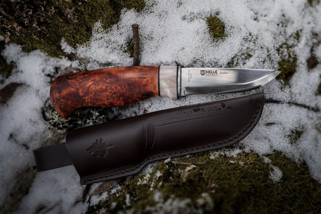 Helle 673 Audun