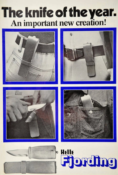 Helle Fjording 50 AR 2025 Limited Edition