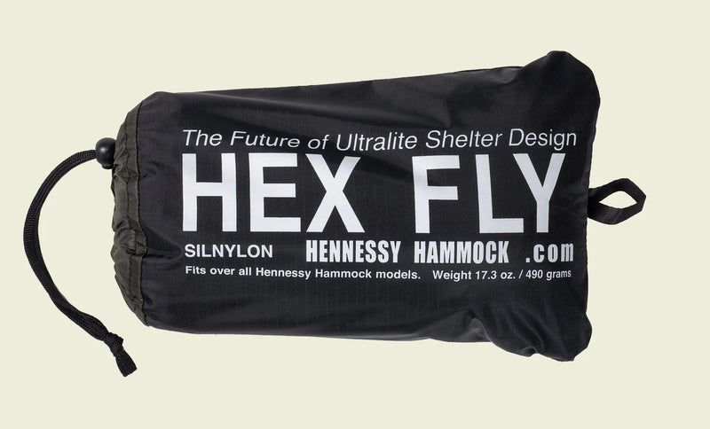 Hennessy Hex Fly Silnylon