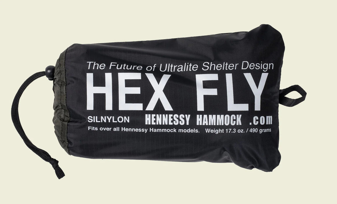Hennessy Hex Fly Silnylon