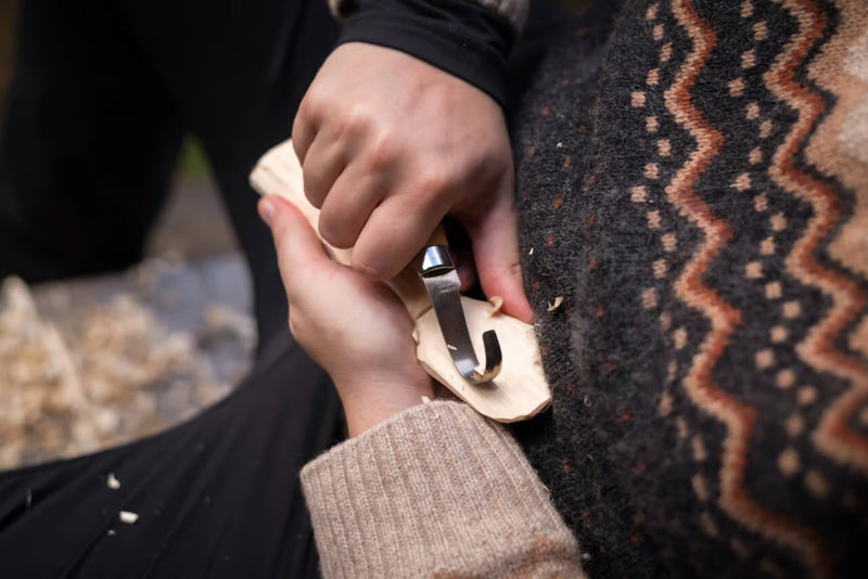 Morakniv Hook Knife 164 Right (S)