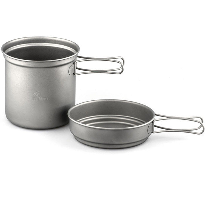 Fire Maple Horizon 4 Titanium Cookware — Thailandoutdoorshop