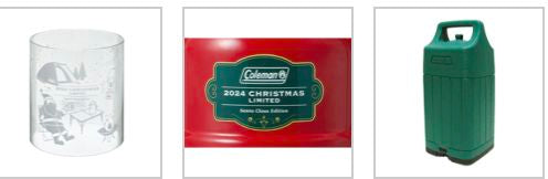 Coleman JP One Mantle Lantern Christmas Edition 2024 - Online Only