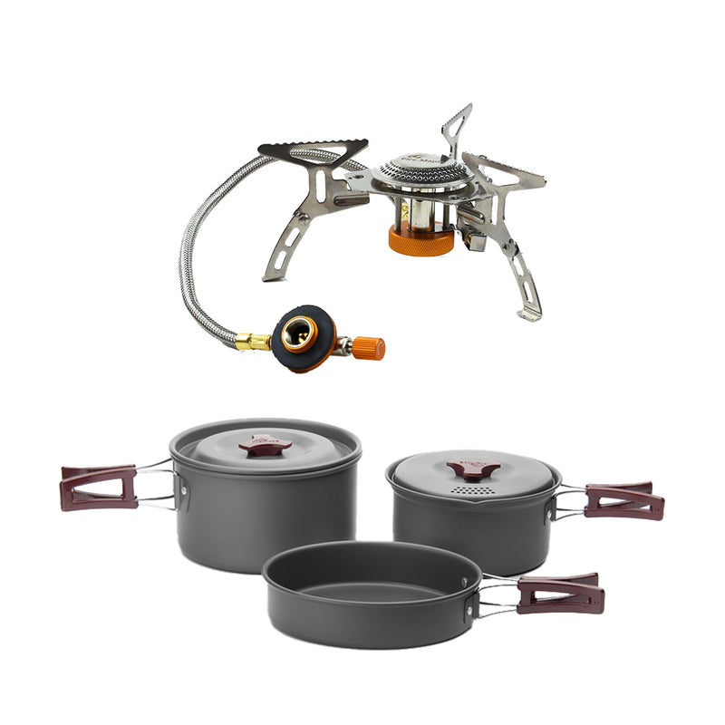 Fire Maple Group Cook Set