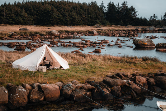 Nordisk Jarnvid 8 Technical Cotton Tent