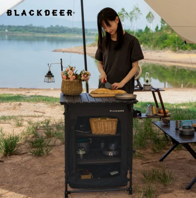 Blackdeer Kitchen Aluminum Alloy Locker