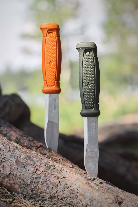 Morakniv Kansbol With Survival Kit (S)