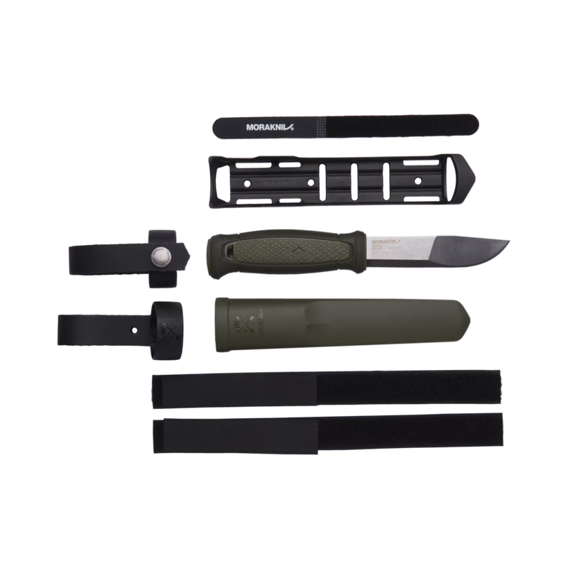 Morakniv Kansbol (S) With Multi-Mount