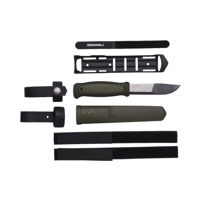 Morakniv Kansbol (S) With Multi-Mount