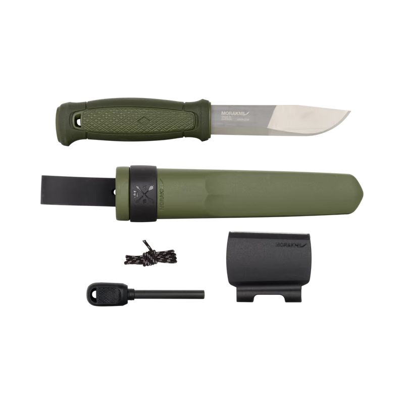 Morakniv Kansbol With Survival Kit (S)