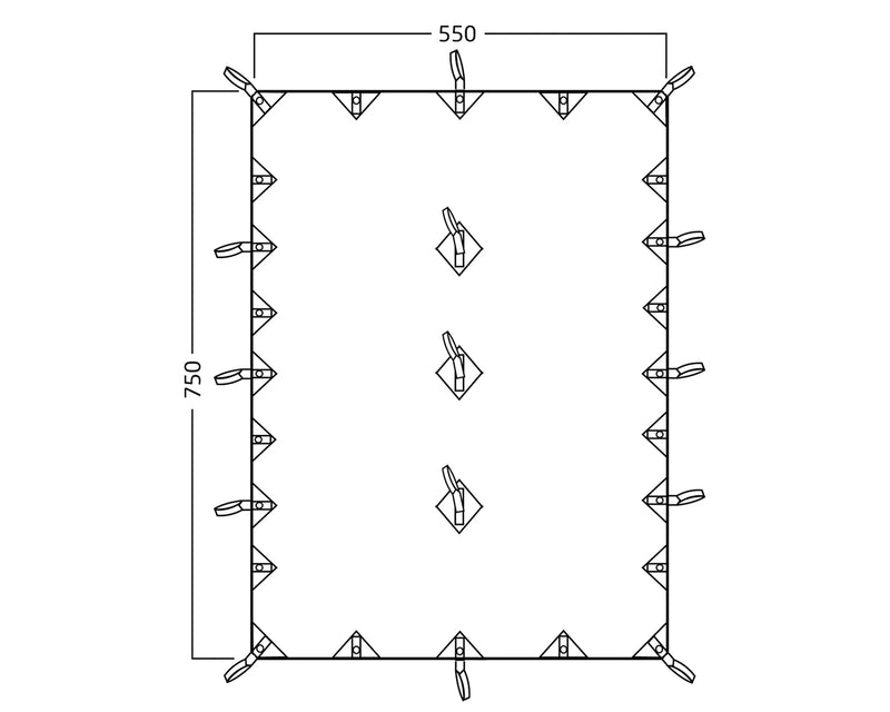 Nordisk Kari 41 Tarp