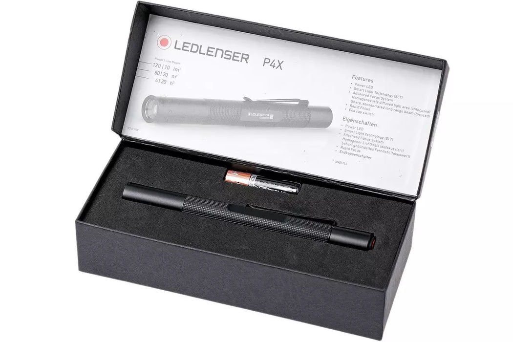 Ledlenser P4X