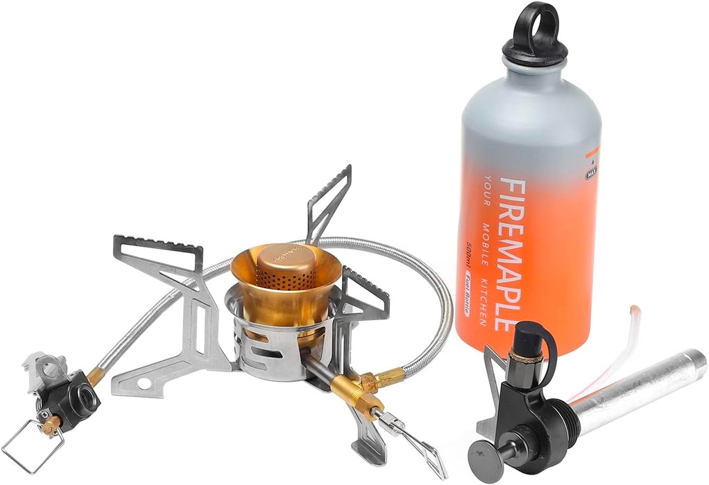Fire Maple Lava Multi-Fuel Backpacking Stove