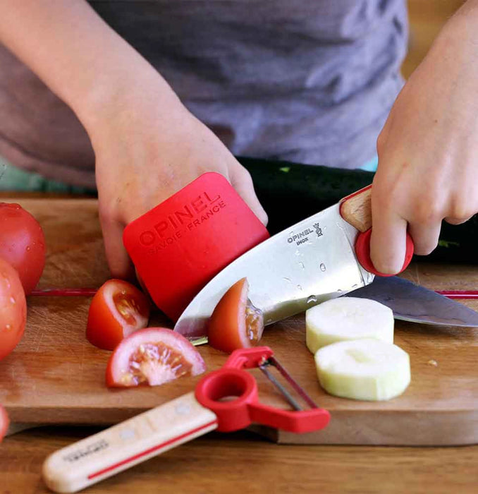 Opinel Le Petit Chef Complete Set