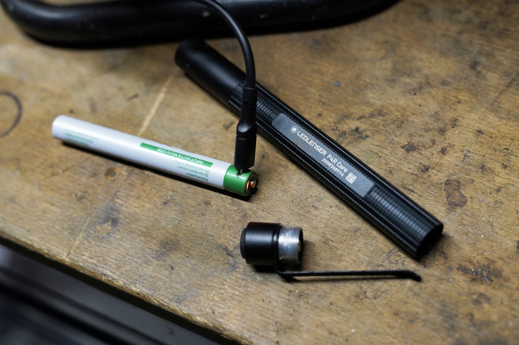 Ledlenser P4R Core