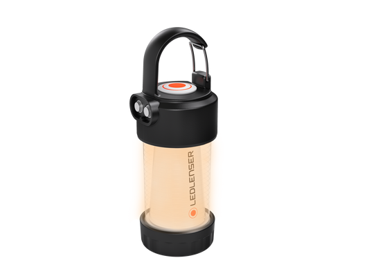 WHS Ledlenser ML4 Warm Light Lantern