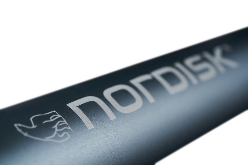 Nordisk Midgard 9.2 Pole Set Aluminium