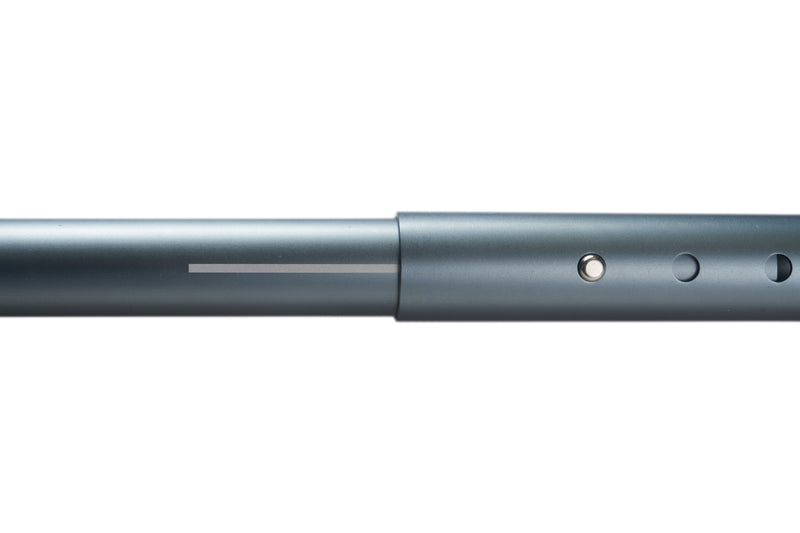 Nordisk Midgard 9.2 Pole Set Aluminium