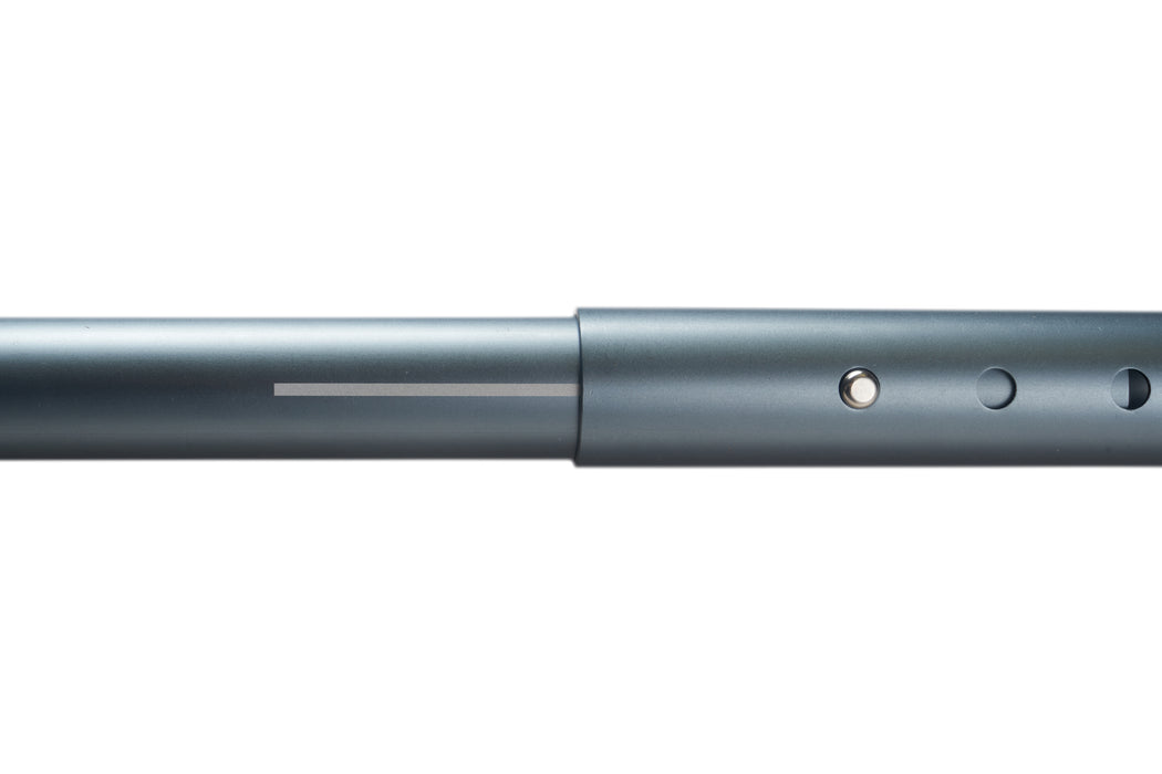 Nordisk Midgard 9.2 Pole Set Aluminium