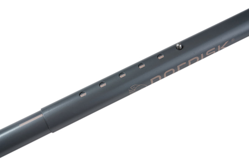 Nordisk Midgard 9.2 Pole Set Aluminium