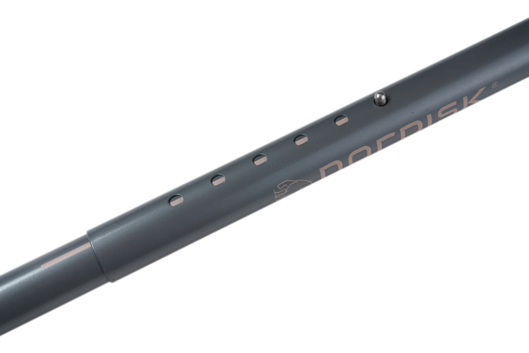 Nordisk Midgard 9.2 Pole Set Aluminium