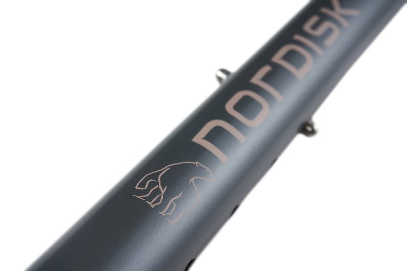 Nordisk Midgard 9.2 Pole Set Aluminium