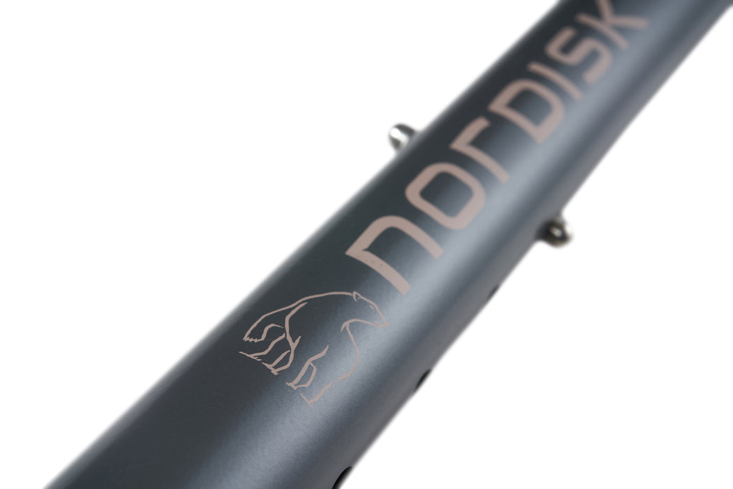 Nordisk Midgard 9.2 Pole Set Aluminium