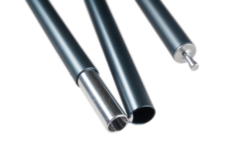 Nordisk Midgard 9.2 Pole Set Aluminium