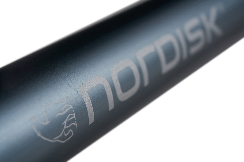 Nordisk Midgard 9.2 Pole Set Aluminium