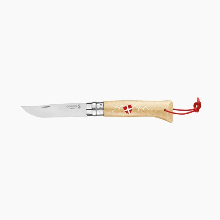 Opinel No.08 Le Savoyard Folding Knife (2611)