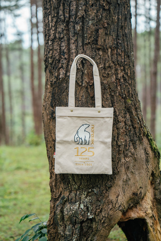 Nordisk 125Y Foldable Tote Bag