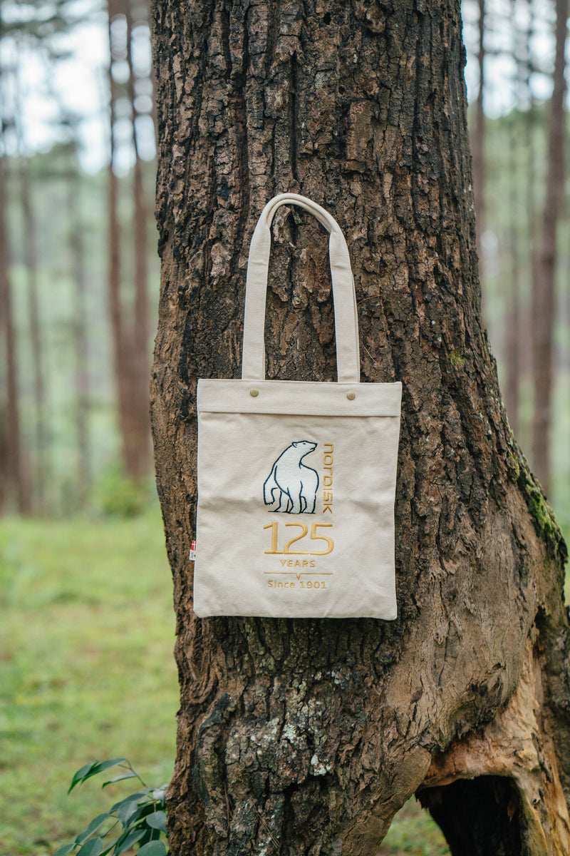 Nordisk 125Y Foldable Tote Bag