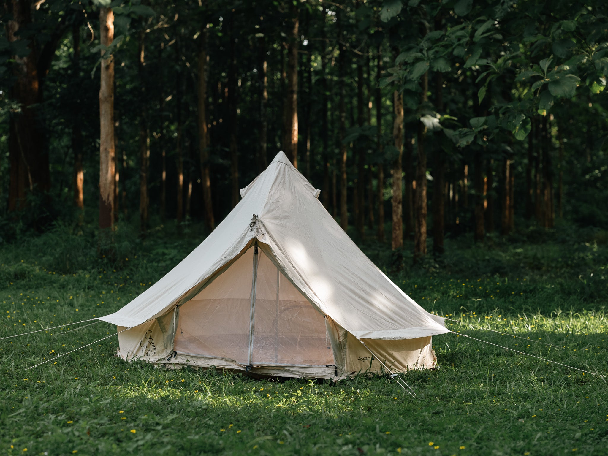 Nordisk Asgard 7.1 Tent — Thailandoutdoorshop