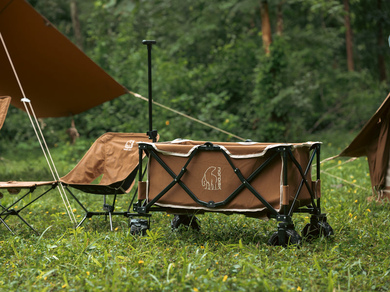 Nordisk Cotton Canvas Wagon Dachshund