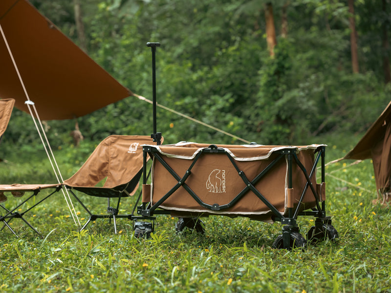 Nordisk Cotton Canvas Wagon Dachshund
