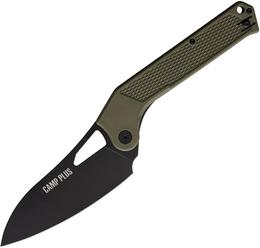 Ontario Camp Plus EDC Linerlock