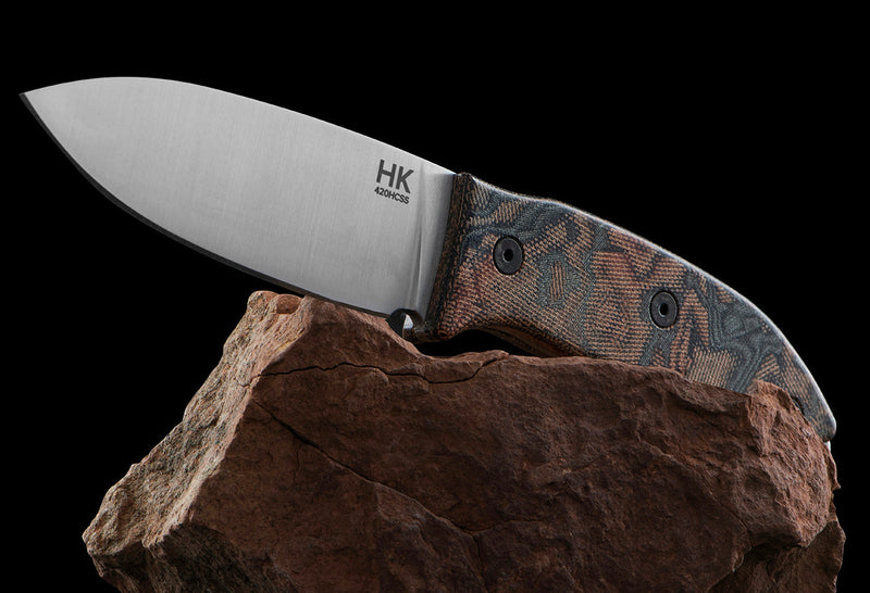 Ontario Hiking Knife