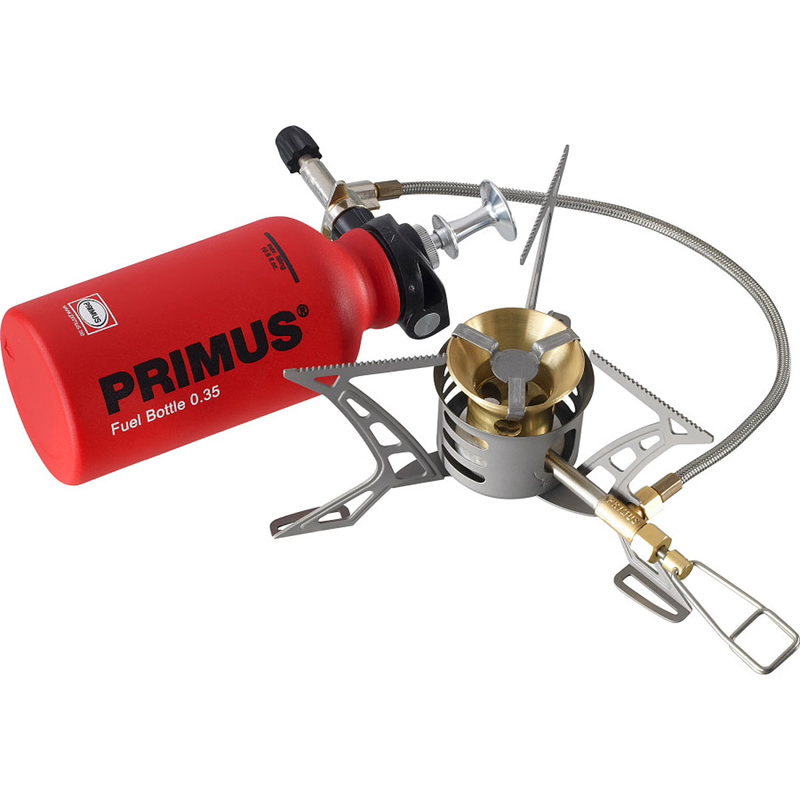 Primus OmniLite TI Incl. Fuel Bottle 321985
