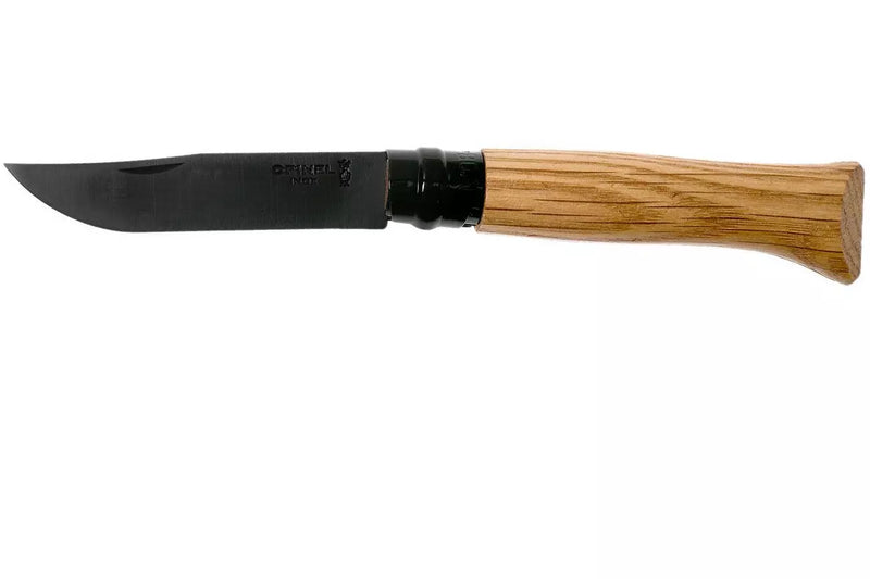 Opinel No.08 Black Oak (2172)