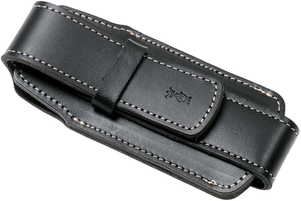 Opinel Black Chic Leather Sheath (2179)