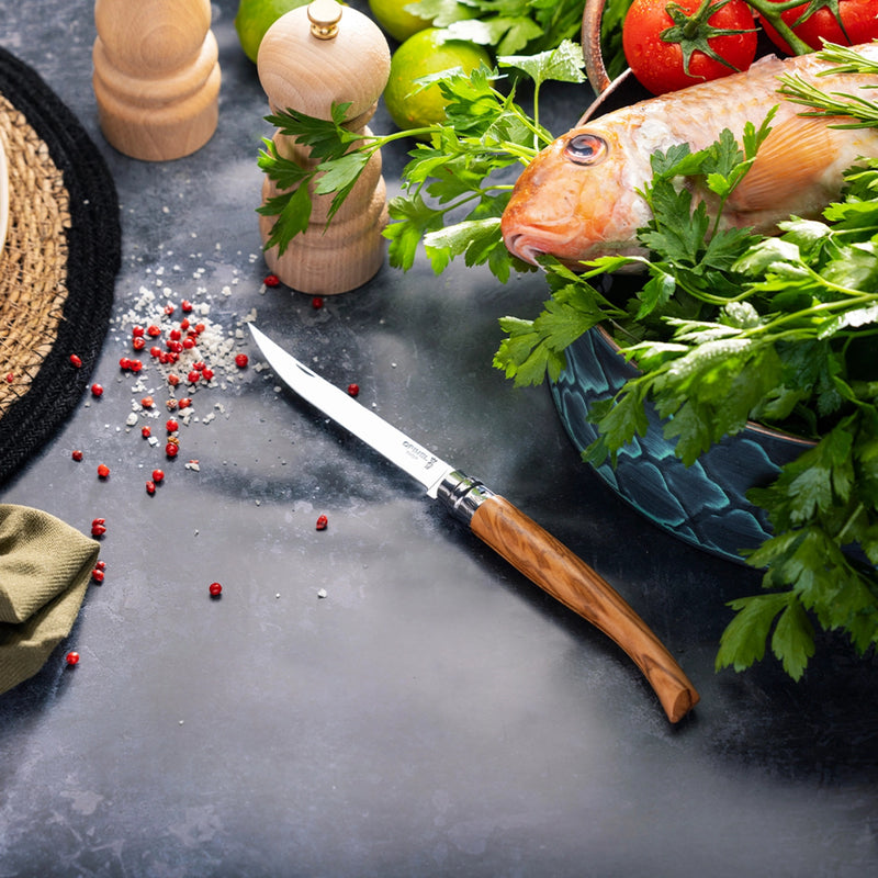 Opinel No.12 Slim Effilé