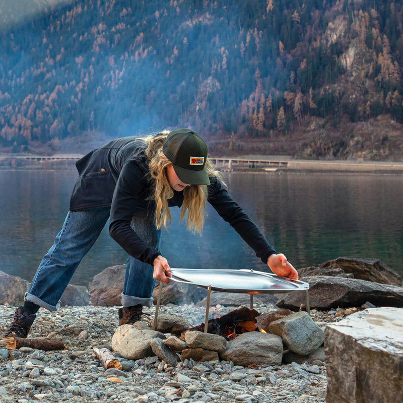 Open Fire Pan Primus Openfire Pan — Thailandoutdoorshop